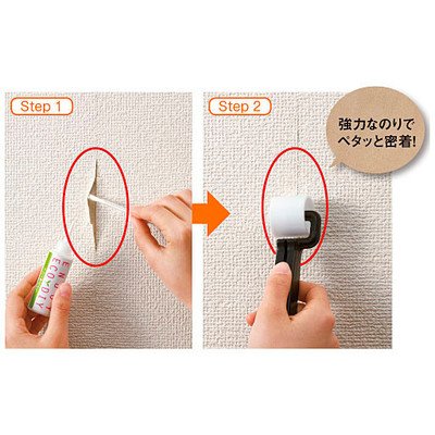墻紙出現發泡、發霉、翹邊等問題,該怎樣修補? 墻紙出現發泡、發霉、翹邊等問題,該怎樣修補?