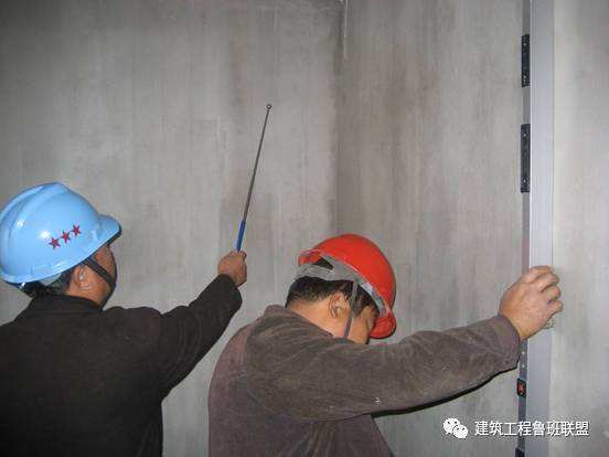 裝修中墻面抹灰的驗收，需要注意什么