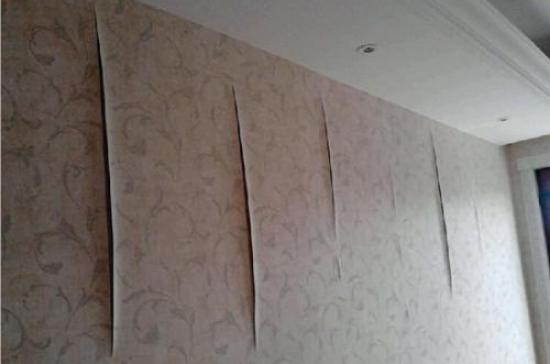 壁紙翹邊-沙發、電視背景墻裝修材料推薦 壁紙翹邊-沙發、電視背景墻裝修材料推薦